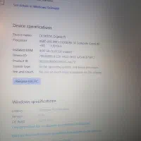 لب تاب hp|رایانه همراه|اصفهان, مهرآباد|دیوار