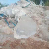 دلنمک کریستال.نمک ابی .