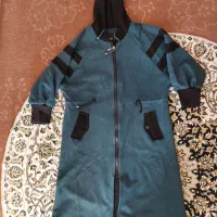 پالتو زنانه کاپشن وشال وکلاه بچگانه|لباس|قم, چهل درخت|دیوار