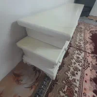 میز تلویزیون ۴ تیکه سالم|میز تلویزیون|تهران, شهید رجایی|دیوار