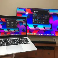 مک بوک پرو 2015 کانفیگ بالا