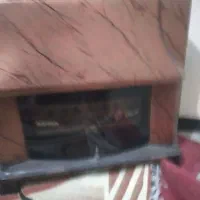 بخاری بزرگ سالم|بخاری، هیتر، شومینه|اندیمشک, |دیوار