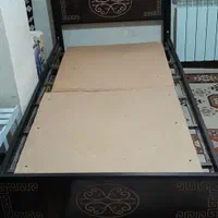 2 عدد تخت و یک ویترین|حراج|اصفهان, دستگرده|دیوار