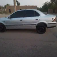 سمند تمیز بی رنگ