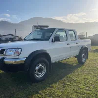 فروش نیسان پیکاپ مدل ۸۷