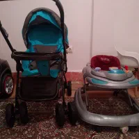 کالسکه و روروک. جداهم فروخته میشود