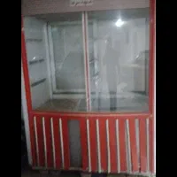 یخچال کبابی یا سوپرمارکت