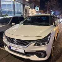 سوزوکی بالنو ۲۰۲۴