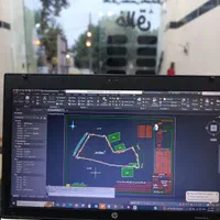 نقشه برداری شمیم UTM