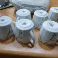 سرویس چینی ۱۸ نفره توس|ظروف سرو و پذیرایی|تهران, مختاری|دیوار