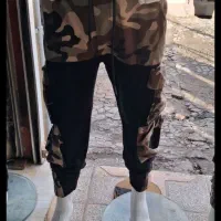 شلوار چریکی