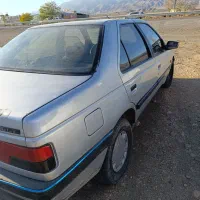 پژو ۴۰۵ مدل ۸۵ دوگانه|خودرو سواری و وانت|صوفیان, |دیوار