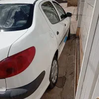 206 sd v8|خودرو سواری و وانت|اقبالیه, |دیوار