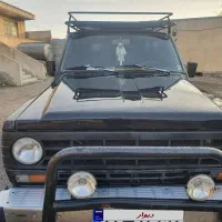 پاترول ۴در ۴ سیلندر