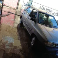 پراید مدل 86 دوگانه کارخونه