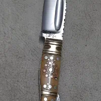 چاقو کلکسیونی|کلکسیون اشیاء عتیقه|قم, پردیسان|دیوار