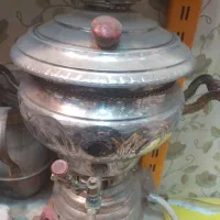 سماور گازی ۶لیتری