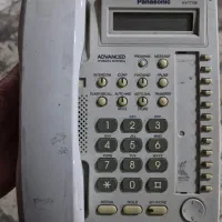 تلفن سانترال پاناسونیک ۷۷۳۰ ژاپن