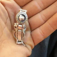 دستبند ایتالیایی ورساچه،،|جواهرات|دزفول, |دیوار