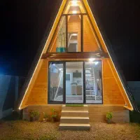 ساخت کلبه سوئیسی|خدمات پیشه و مهارت|خشکبیجار, |دیوار