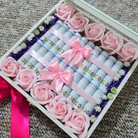 تزئین اسکناس ، گیفت ، انواع تزئینات