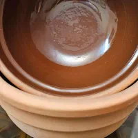 کاسه ابگوشتی سفالی