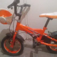 دوچرخه سایز ۱۲ دوعدد ۳ م