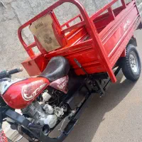 موتور سه چرخ بیرنج مدل ۹۶ سالم تمیز|موتورسیکلت|مشهد, شهید احمدی روشن|دیوار