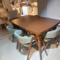 میز ناهارخوری بازنشستگان ۳۰ ماه