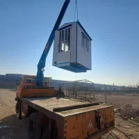 فروش‌ کانکس ۱۵ متری ۱۰ متری ۶متری  سرویس بهداشتی|مصالح و تجهیزات ساختمان|رباط‌کریم, رباط‌کریم|دیوار