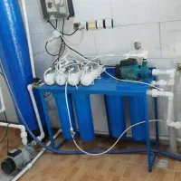 دستگاه آب تصفیه|آبسردکن و تصفیه آب|لیکک, |دیوار