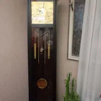 ساعت ایستاده
