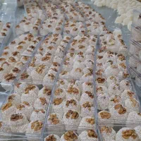 باسلوق دوپر کریستال  تک پر لقمه ای و میوه ای و ۰۰|خوردنی و آشامیدنی|صوفیان, |دیوار