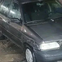 پراید 87دوگانه