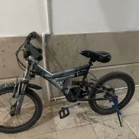 دو عدد دوچرخه سایز۱۲ ،۲۰