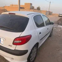 206 تیپ ۲مدل۹۵