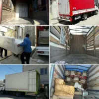 باربری نیسان بار بسته بندی کارگر خالی خاور ایسوزو|خدمات حمل و نقل|تهران, فاطمی|دیوار