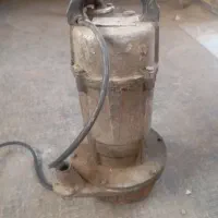 پمپ یا کف کش