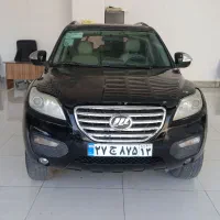 لیفان X60 مدل ۱۳۹۲ مشکی
