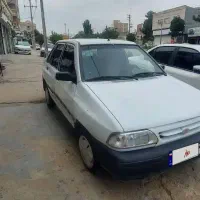 پراید ۸۲ دورنگ