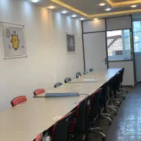 فضای کار اشتراکی آونگ هاب در رشت|اجارهٔ کوتاه‌مدت دفتر کار و فضای آموزشی|رشت, حاجی آباد|دیوار
