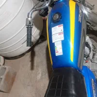 موتو مزایده شماره انجین تنه داره|موتورسیکلت|رستاق, |دیوار