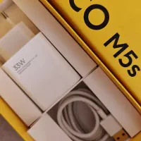 Poco m5s|موبایل|تهران, سلیمانی|دیوار