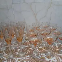 بستنی خوری وگیلاس ظروف چینی|ظروف سرو و پذیرایی|رشت, حومه رشت|دیوار