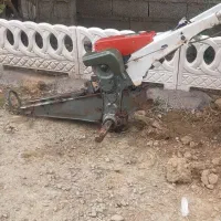 تیلرموتور گیربکس ار وی8 کوبوتا|ماشین‌آلات صنعتی|رشت, یخسازی|دیوار