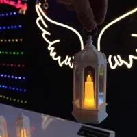 شمع ال ای دی/ شمعLed‌/شمع باطری خور