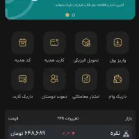داریک معتبرترین پلتفرم آنلاین خرید وفروش طلا