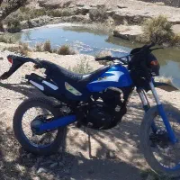 تریل ۱۵۰ اصل پیشرو|موتورسیکلت|قم, ولیعصر|دیوار