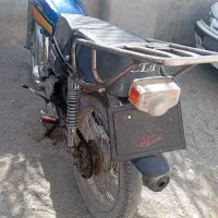 موتور مزایده 125 طرح استارت|موتورسیکلت|ایرانشهر, |دیوار