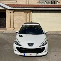 ۲۰۷ پاناروما مدل ۱۴۰۰